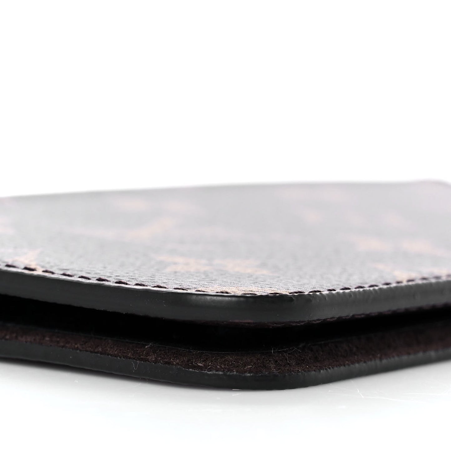 Monogram iPhone XS Max Folio Case