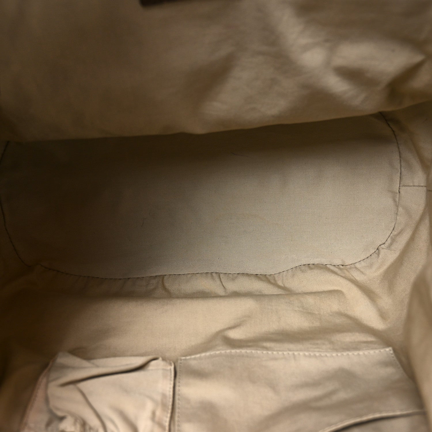 Givenchy Crackled Calfskin Medium Nightingale Light Brown 4 of 10