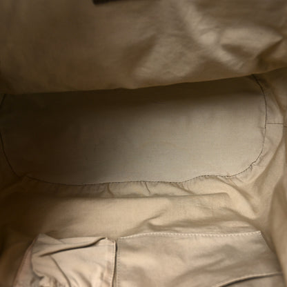 Givenchy Crackled Calfskin Medium Nightingale Light Brown 4 of 10