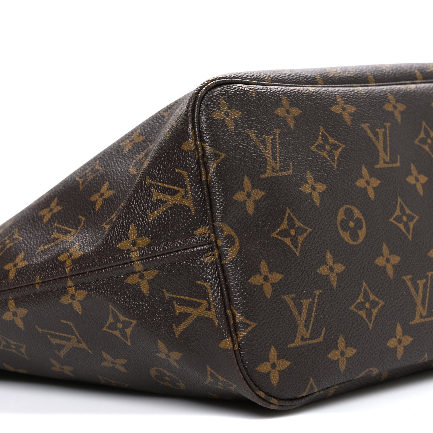 Louis Vuitton Monogram Neverfull MM 7 of 8