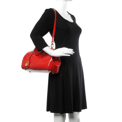 Louis Vuitton Vernis Santa Monica MV Cherry 2 of 8