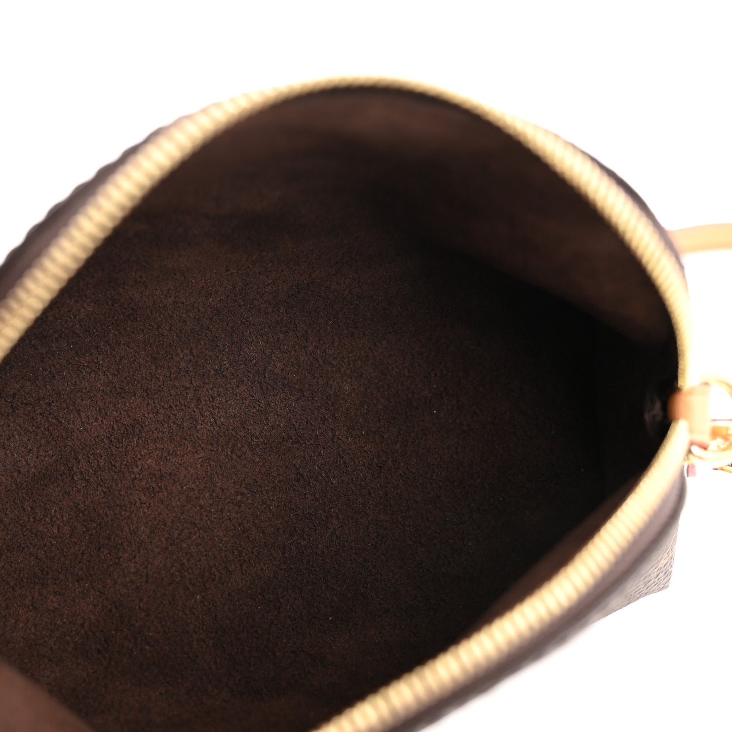 Monogram Cosmetic Purse