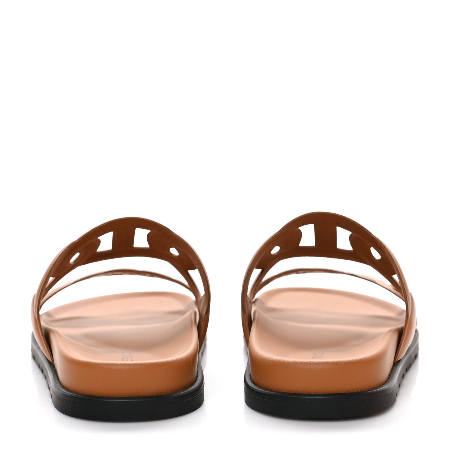 Nappa Extra Sandals 38 Naturel