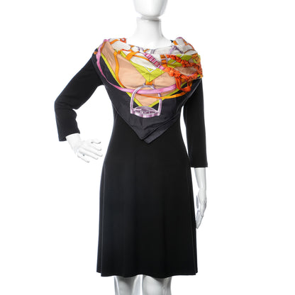 Hermes Silk Grand Manege Scarf 90 2 of 7