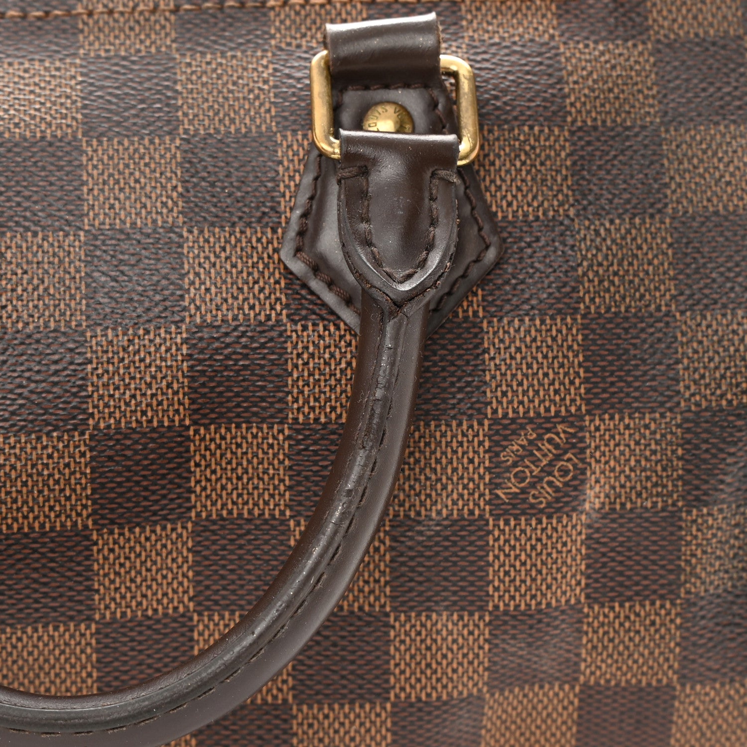 Louis Vuitton Damier Ebene Speedy 30 21 of 28