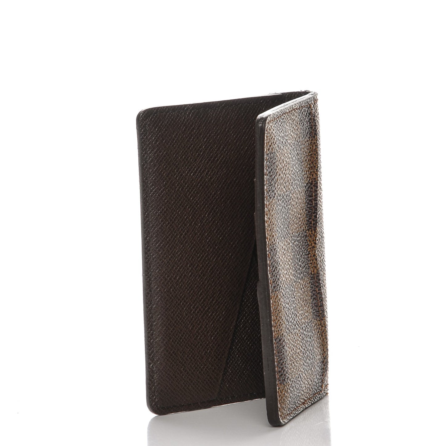 Damier Ebene Pocket Organizer NM