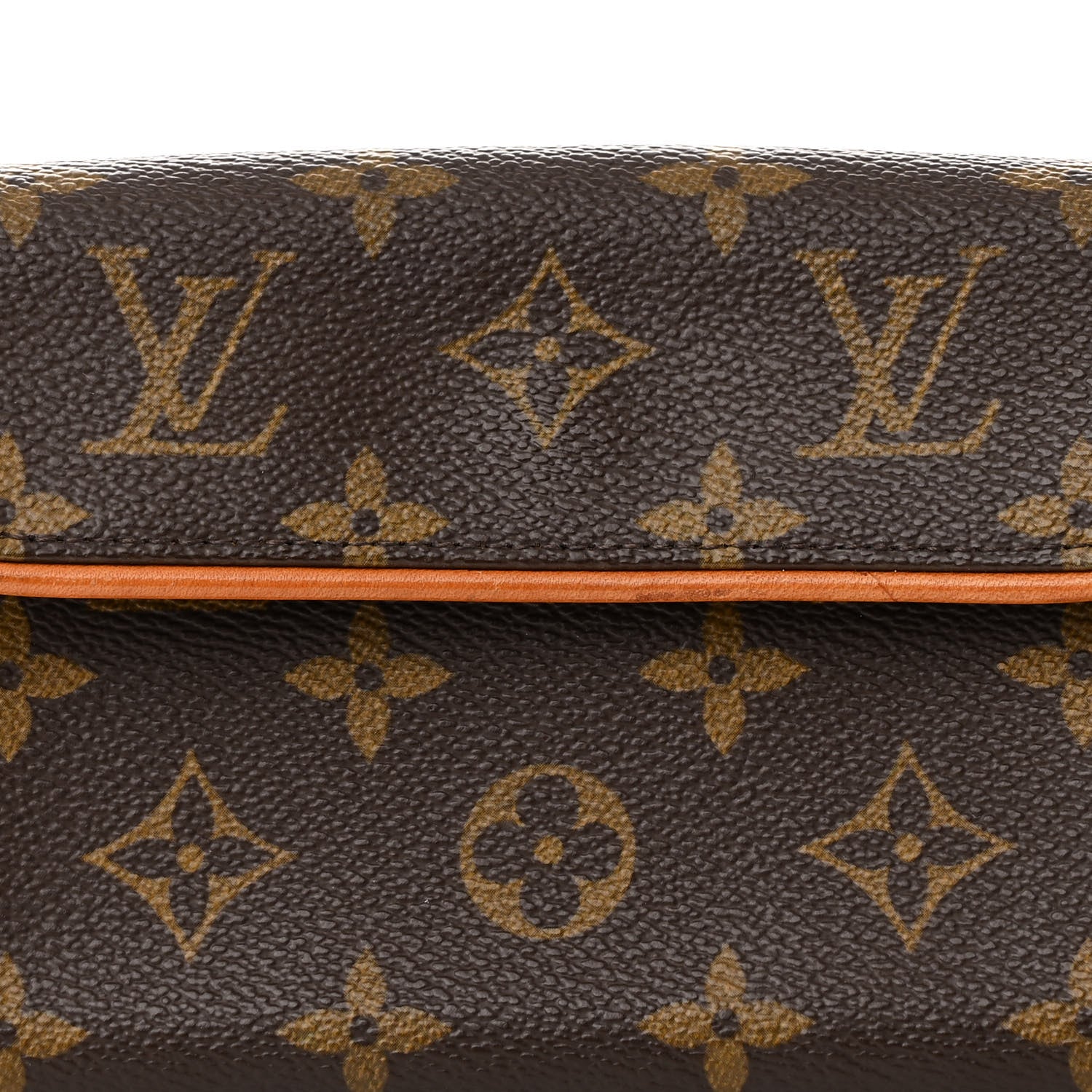Louis Vuitton Monogram Pochette Florentine XS 8 of 10