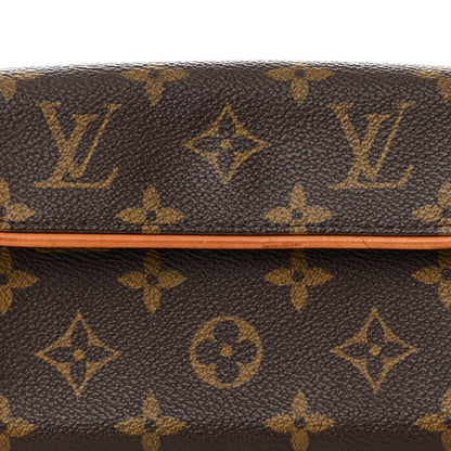 Louis Vuitton Monogram Pochette Florentine XS 8 of 10