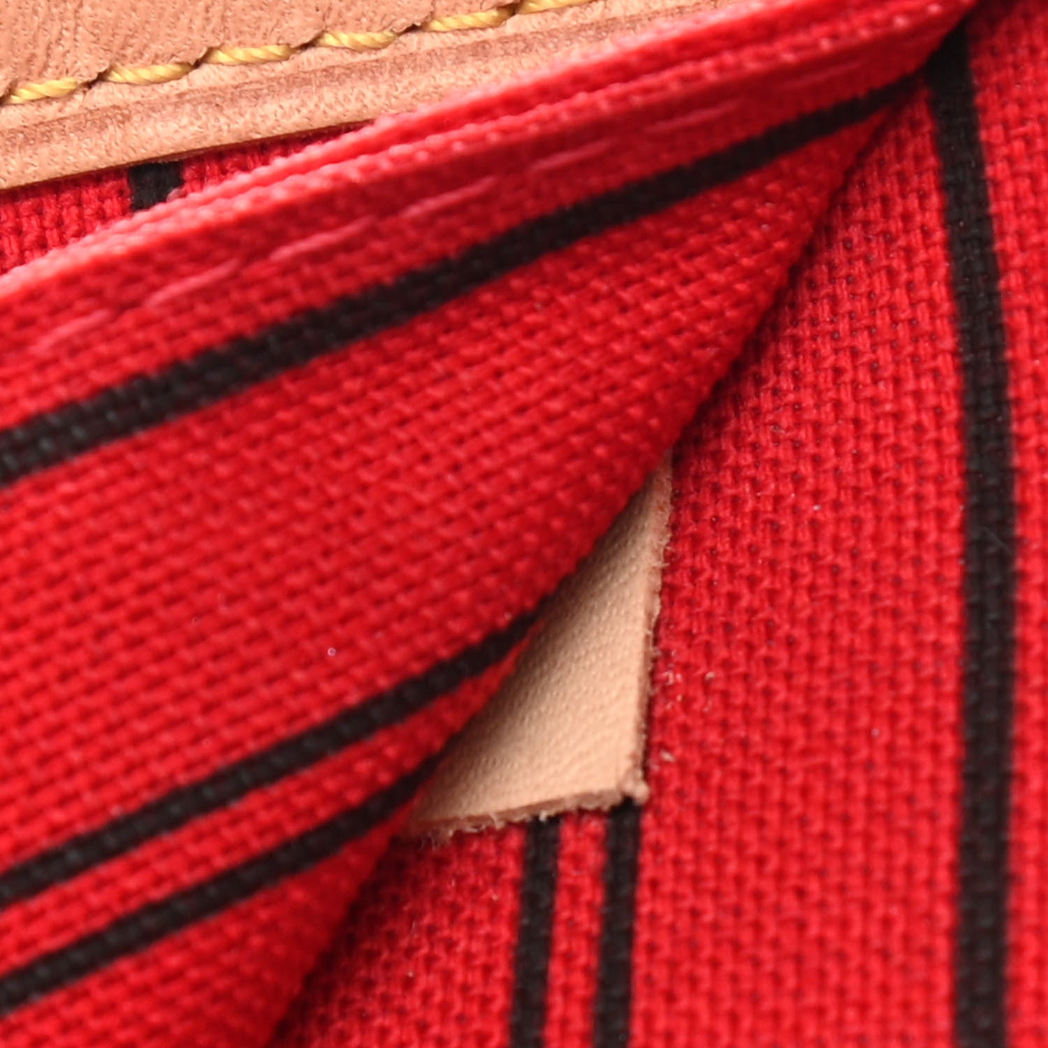 Louis Vuitton Monogram Neo Neverfull MM Cherry 8 of 10