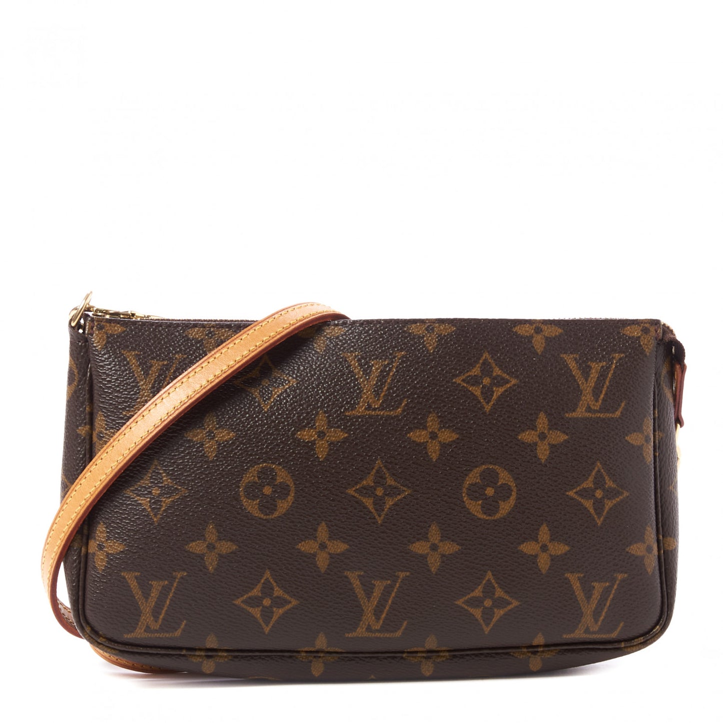 Monogram Accessories Pochette Long Strap