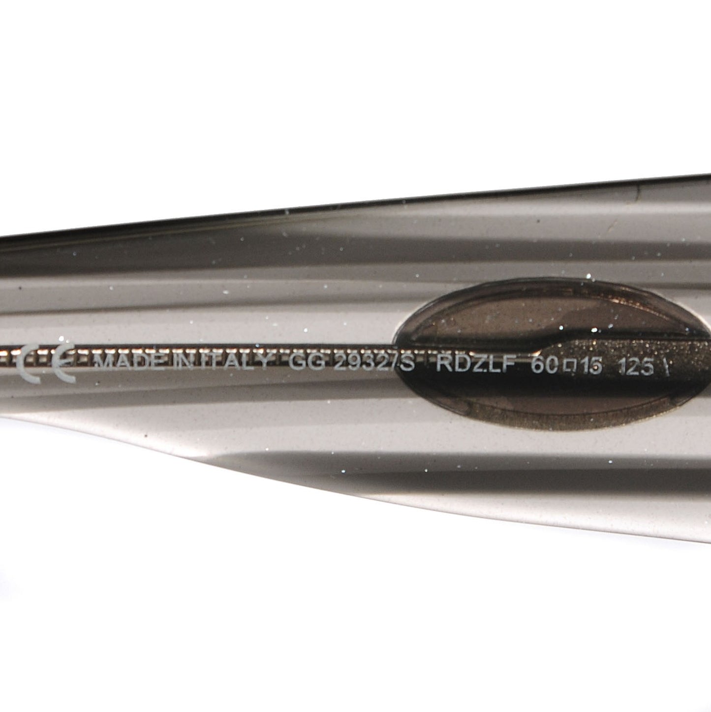 GG 2932/S Sunglasses Grey