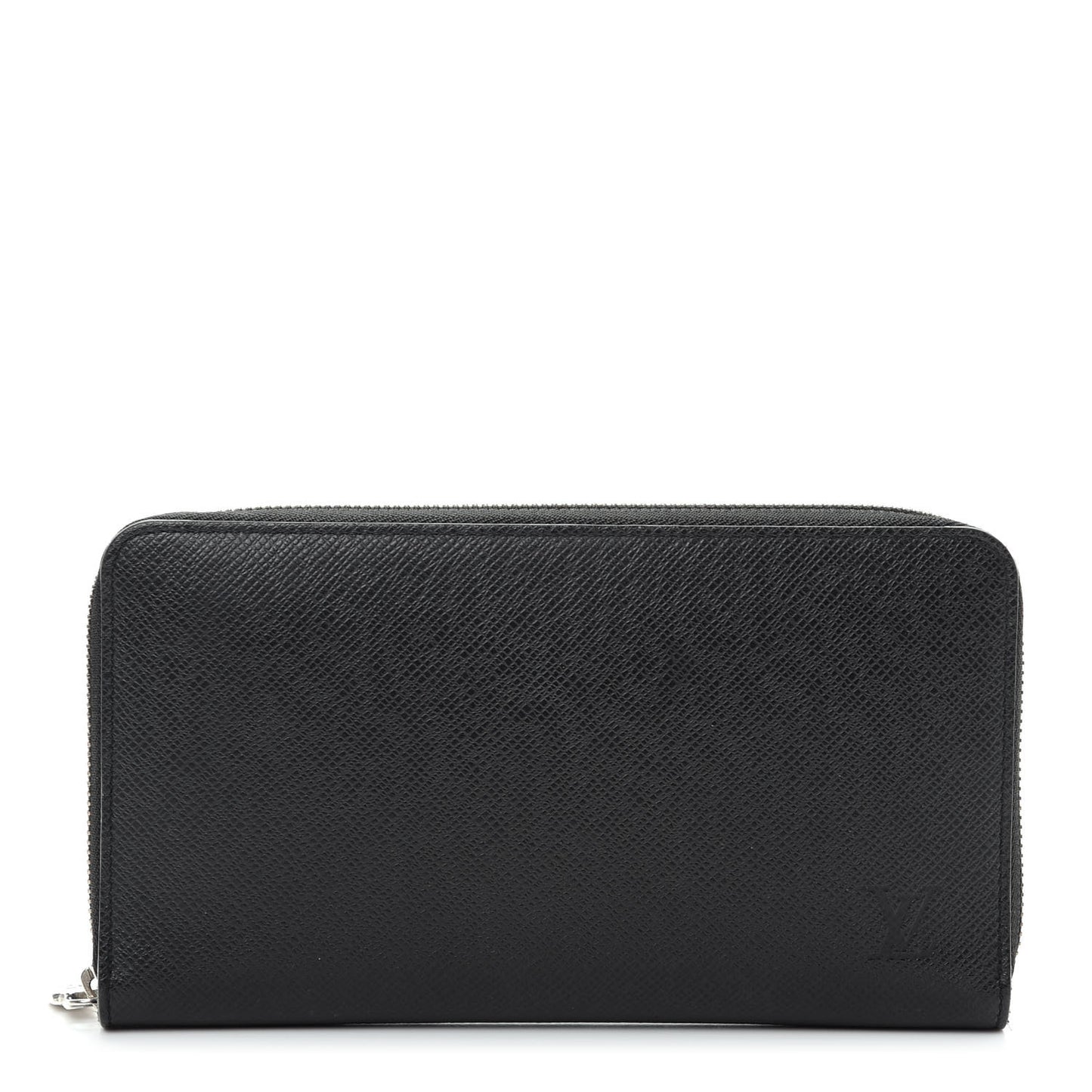 Taiga Zippy Organizer Wallet Black