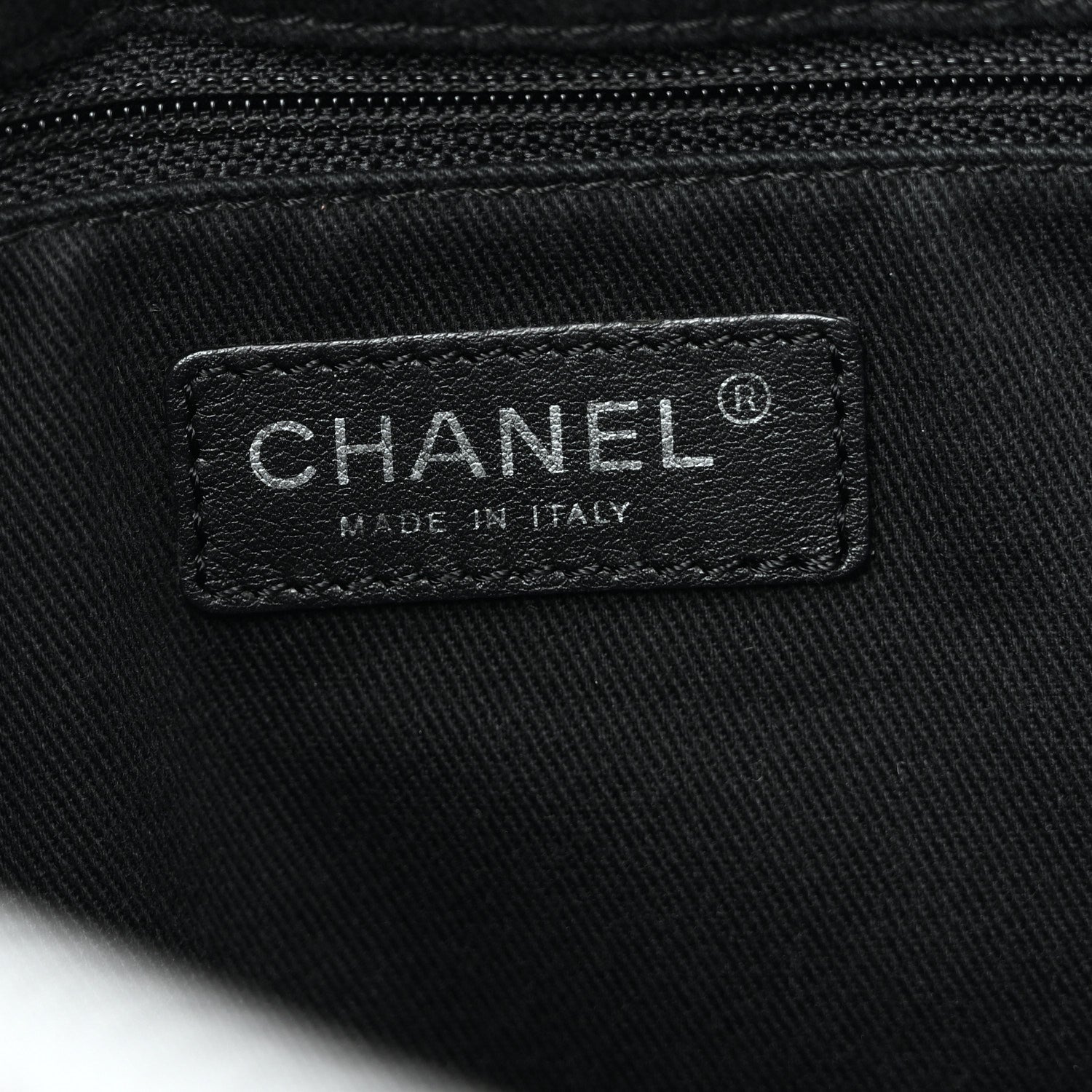 Chanel Caviar Timeless CC Soft Tote Black 6 of 12