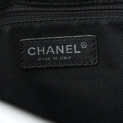 Chanel Caviar Timeless CC Soft Tote Black 6 of 12