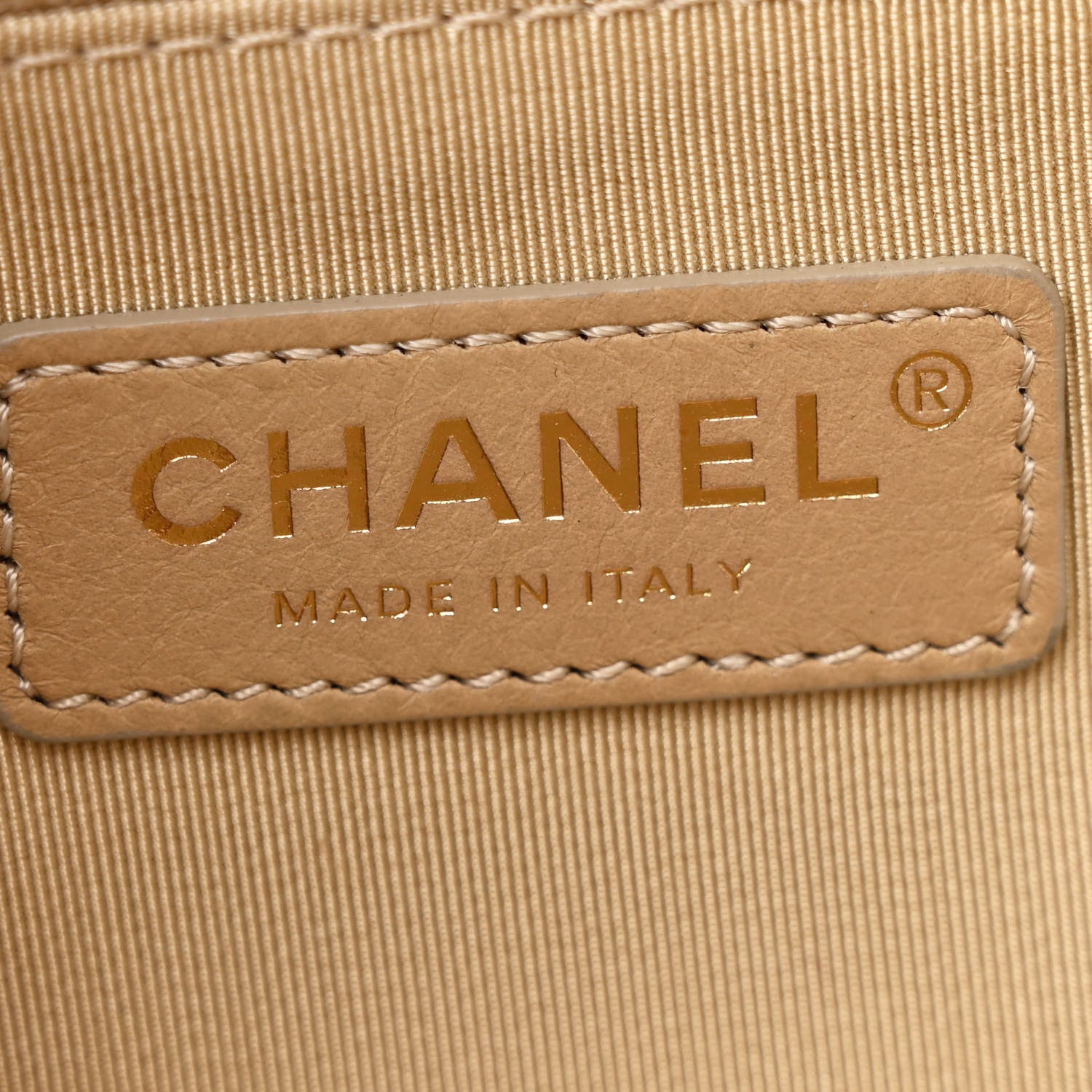 Chanel Calfskin Quilted Small Enchained Flap White 6 of 12