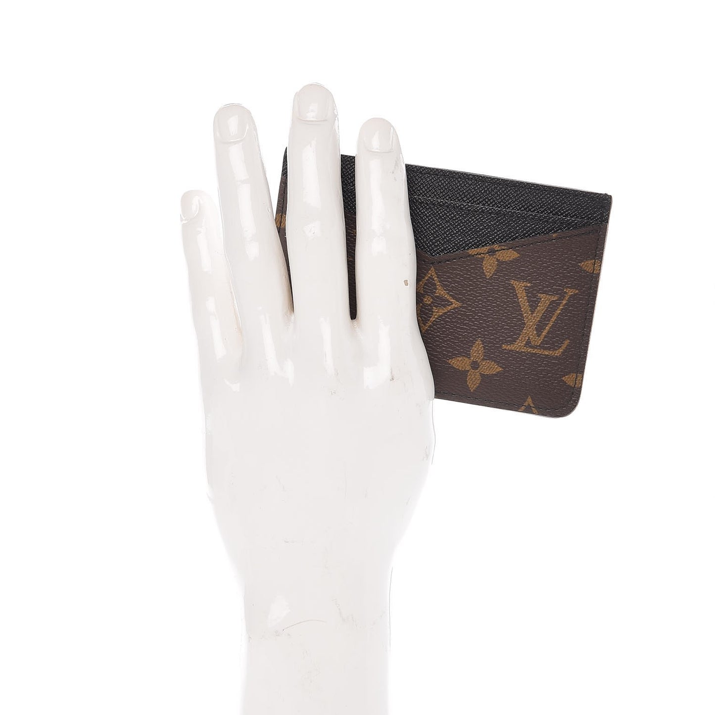 Monogram Macassar Neo Porte-Cartes Card Holder