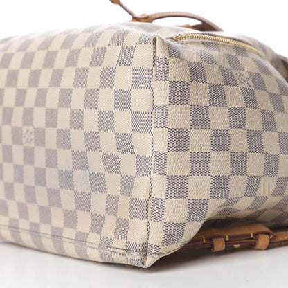 Louis Vuitton Damier Azur Sperone Backpack 8 of 11