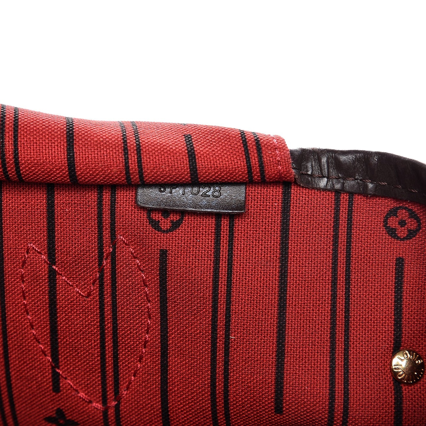 Damier Ebene Neverfull MM