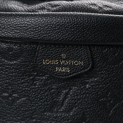 Louis Vuitton Empreinte BumBag Black 10 of 11