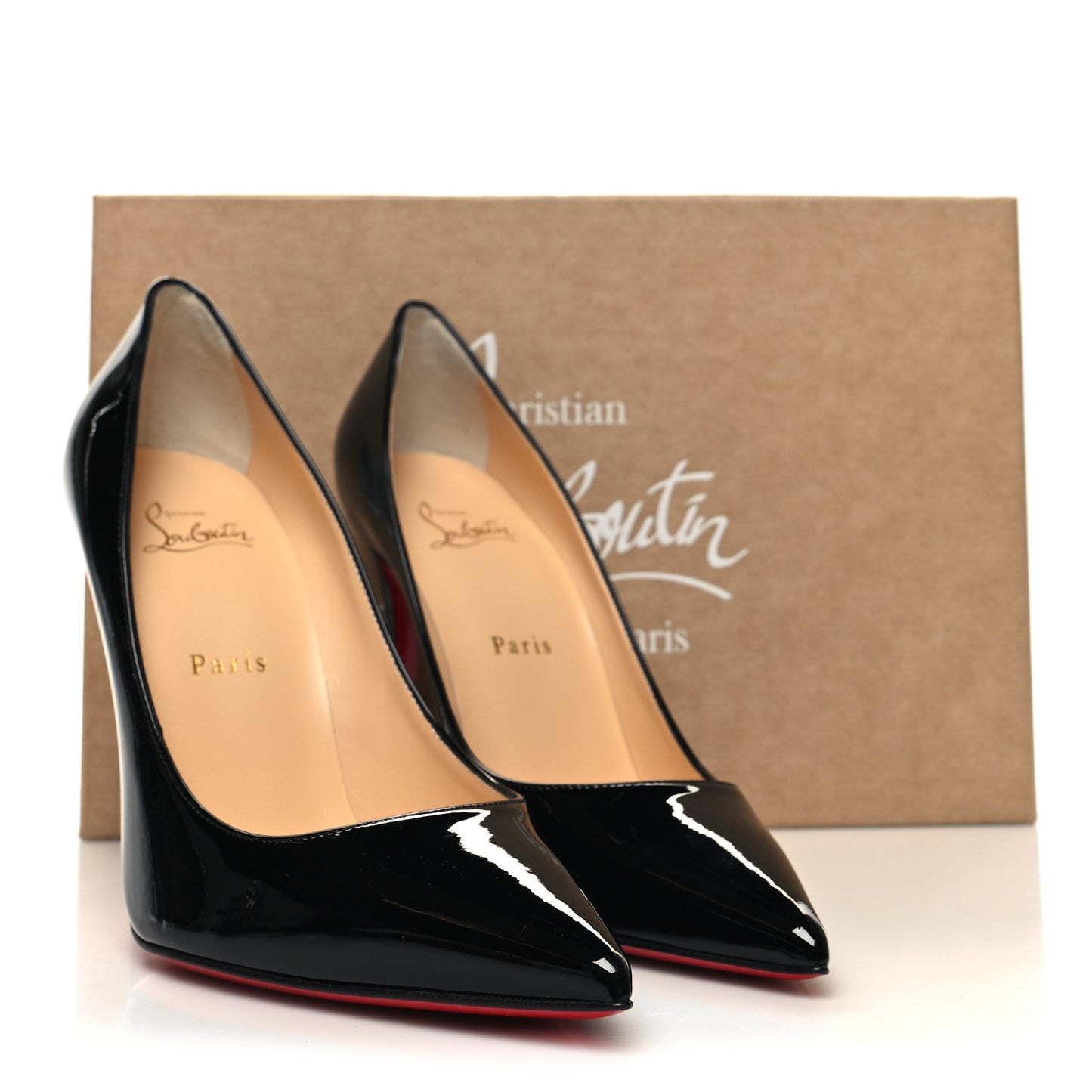 Patent So Kate 100 Pumps 40 Black