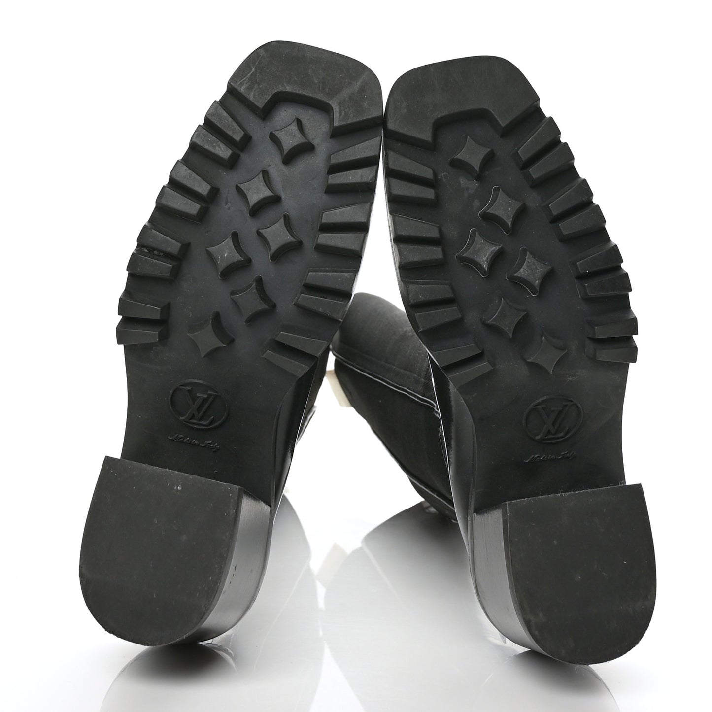 Patent Limitless Tall Boots 39 Black