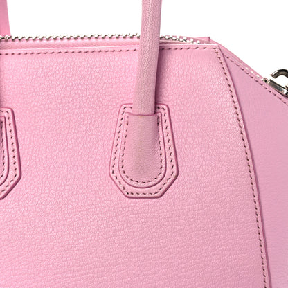 Givenchy Sugar Goatskin Mini Antigona Bright Pink 13 of 13