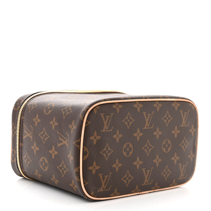 Louis Vuitton LOUIS VUITTON Monogram Nice BB 4 of 14