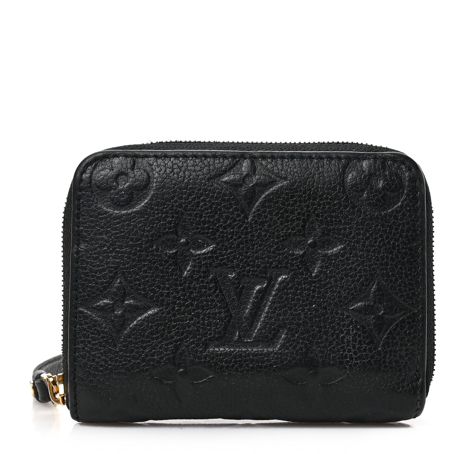 Empreinte Zippy Coin Purse Black