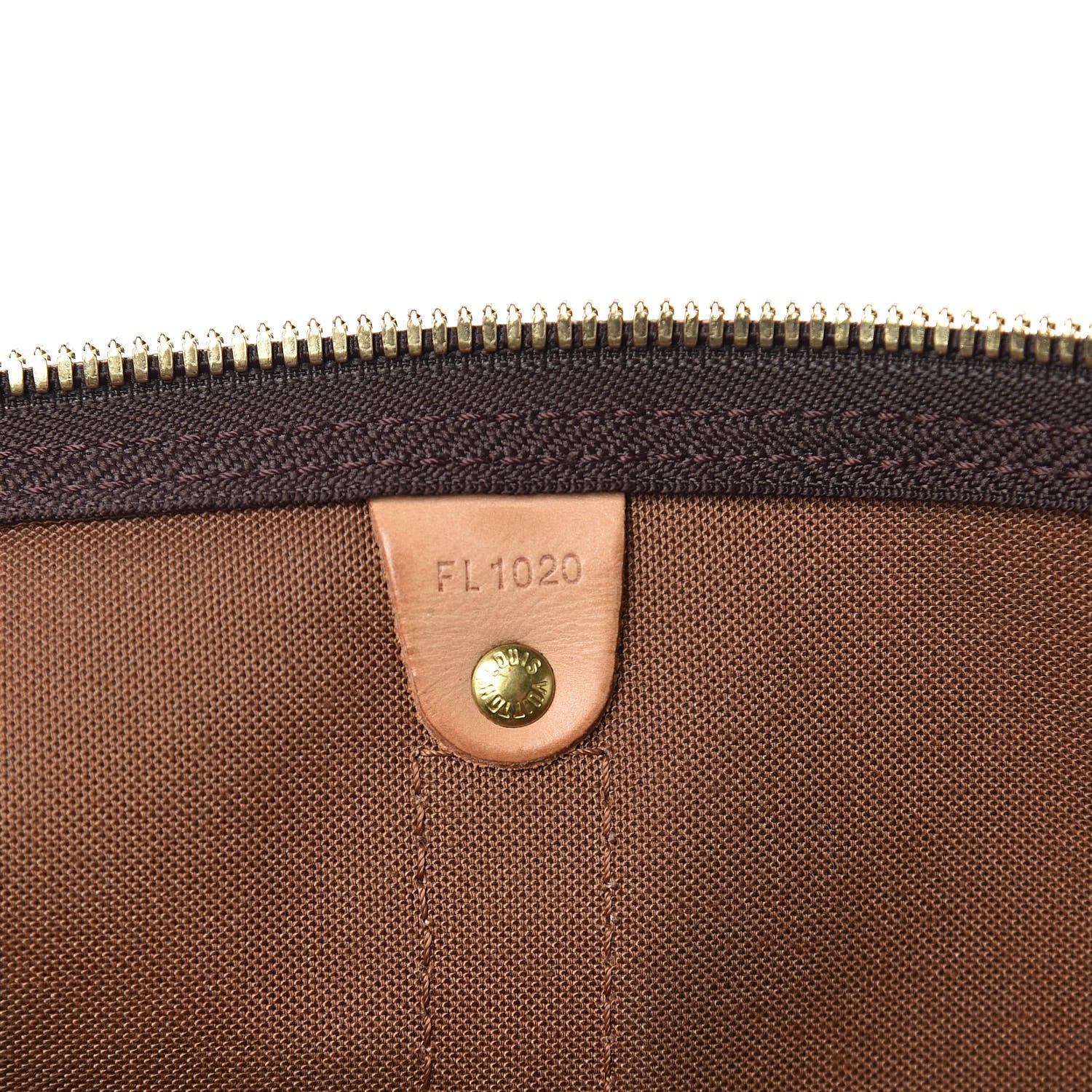 Louis Vuitton Monogram Keepall 55 6 of 17