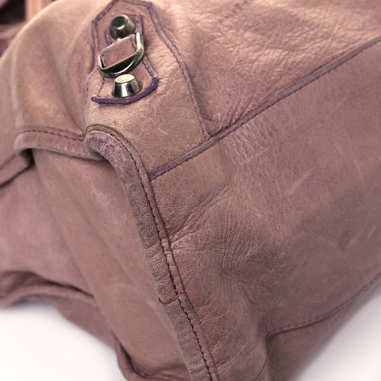 Agneau Classic Hardware City Lilac