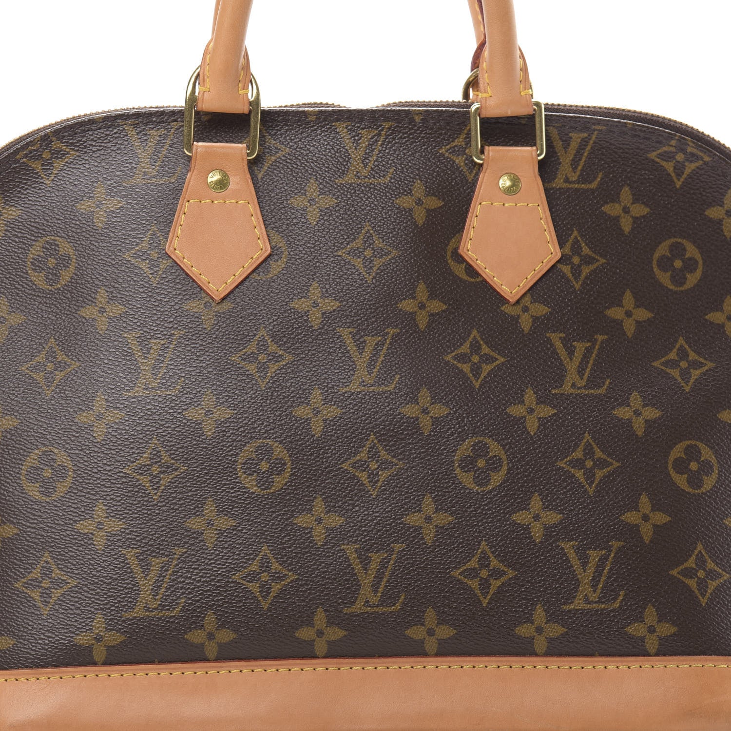 Louis Vuitton Monogram Alma PM 8 of 12