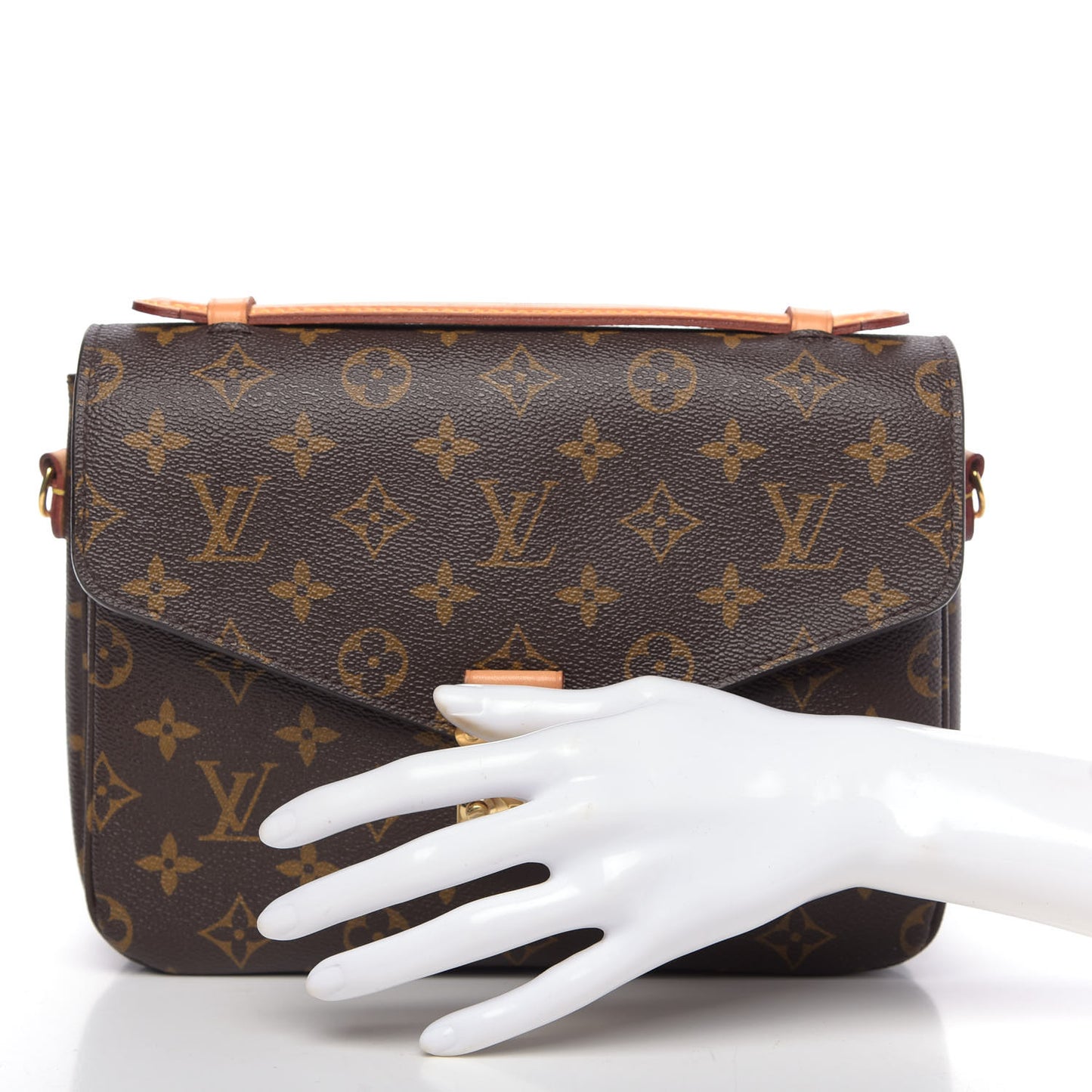 Monogram Pochette Metis