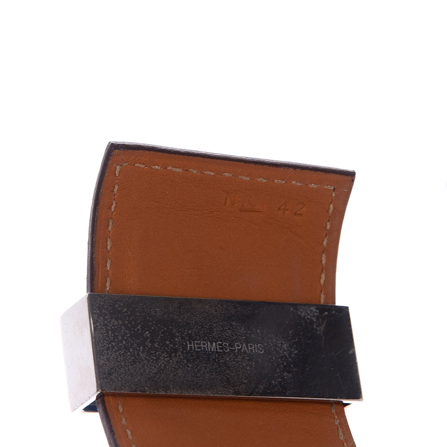 Hermes Lizard Collier de Chien CDC Bracelet Mykonos 5 of 6