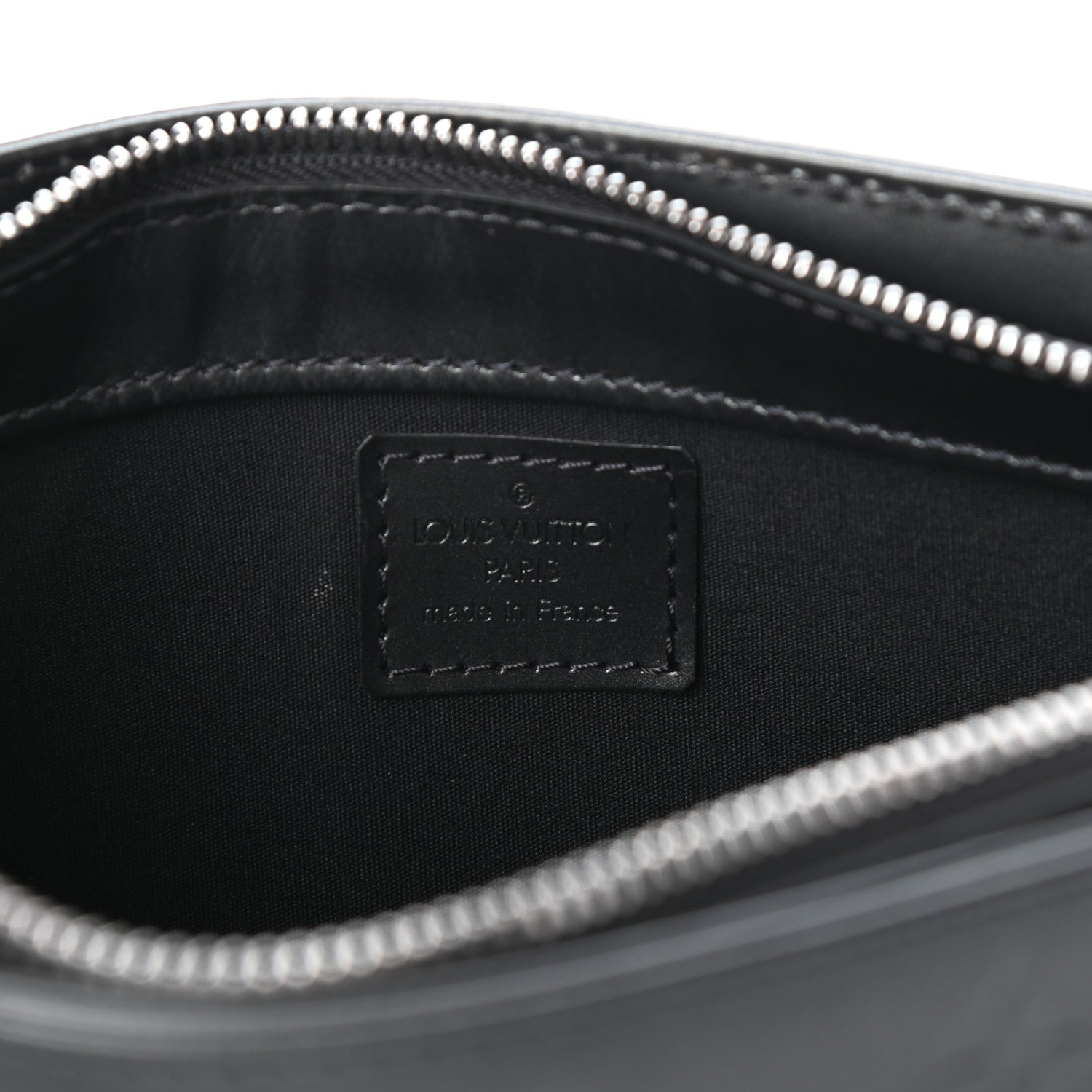 Louis Vuitton Mat Monogram Fowler Black 6 of 9