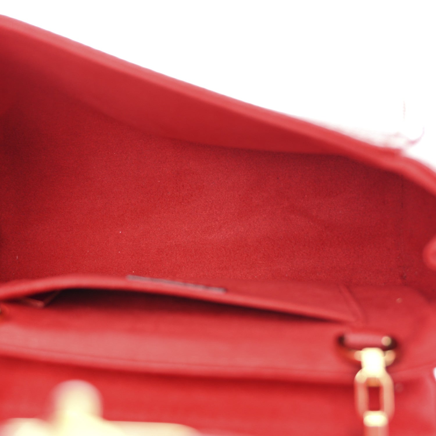 Louis Vuitton Empreinte Saint Germain BB Cherry 5 of 11