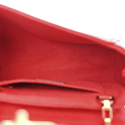 Louis Vuitton Empreinte Saint Germain BB Cherry 5 of 11