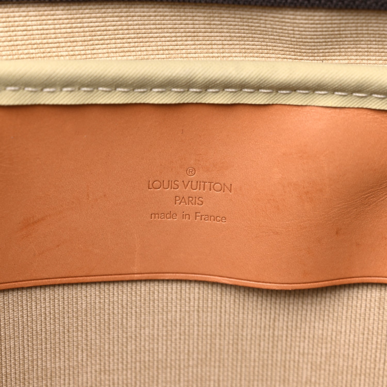 Louis Vuitton Monogram Sirius 45 6 of 22