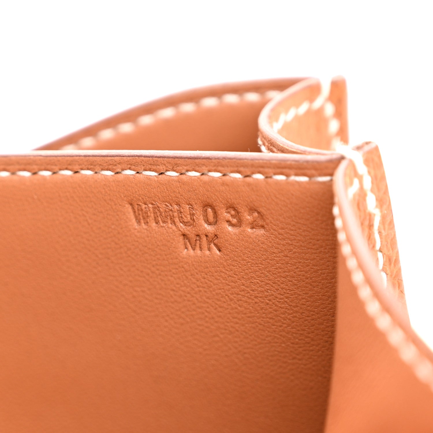 Hermes Epsom Constance 18 Gold 9 of 13