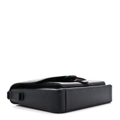 MCM Visetos Medium Klassik Messenger Bag Black 4 of 11