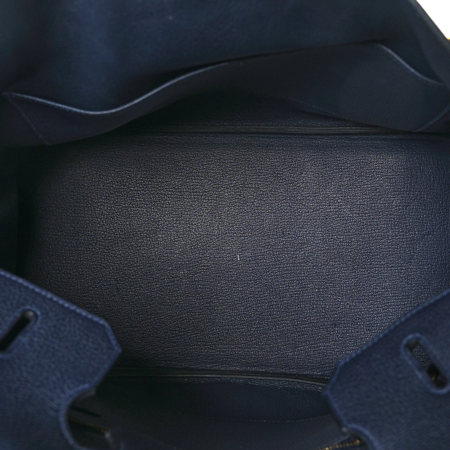 Hermes Togo Birkin 35 Bleu Nuit 5 of 12