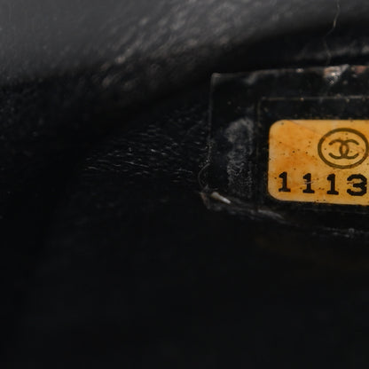 Chanel Caviar Quilted Small Double Flap Black 7 of 13