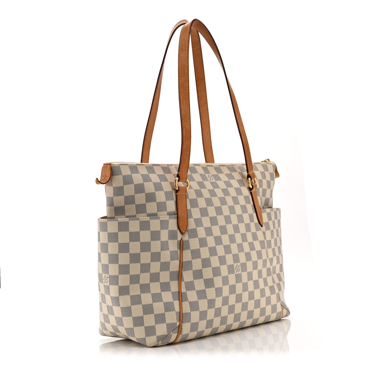Damier Azur Totally MM