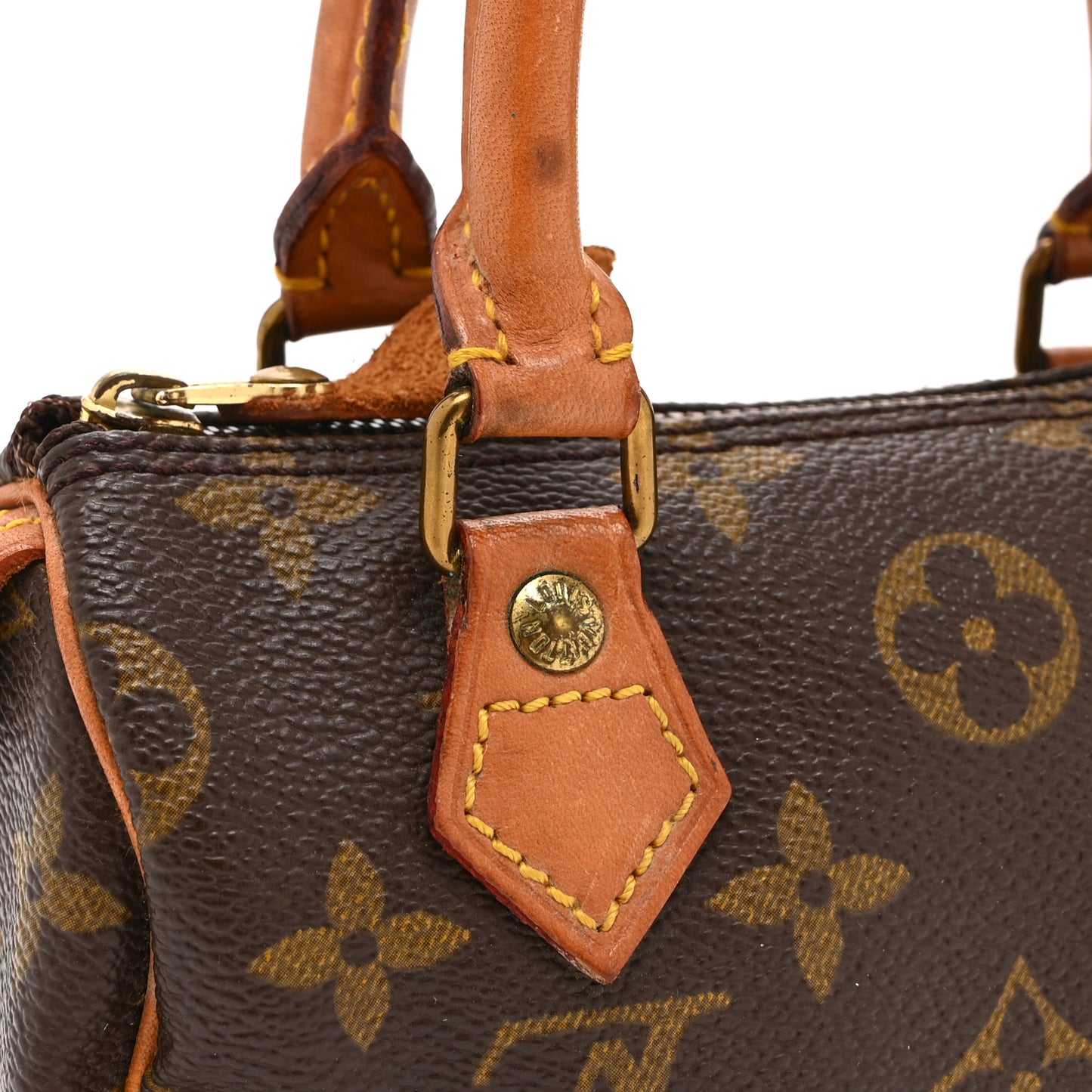 Monogram Mini Sac HL Speedy