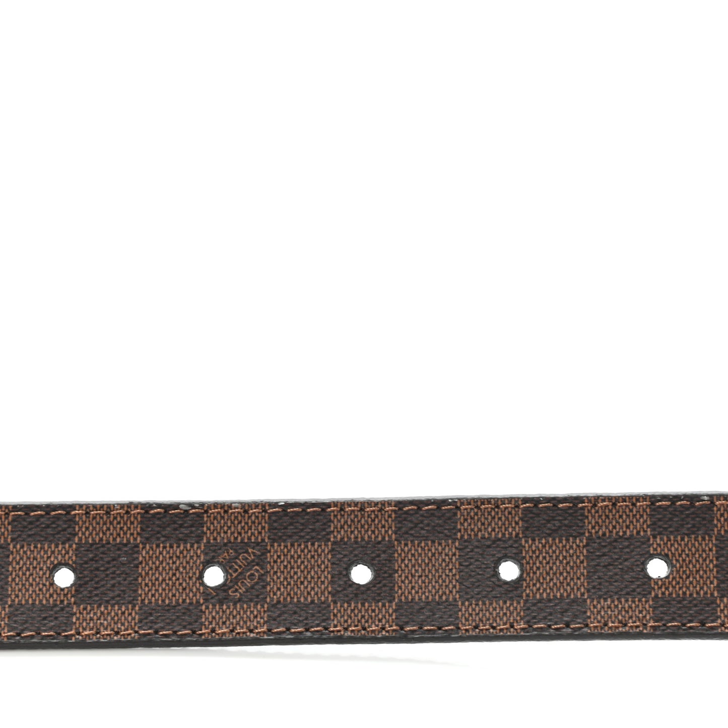 Mini Monogram 25mm LV Initiales Belt 85 34