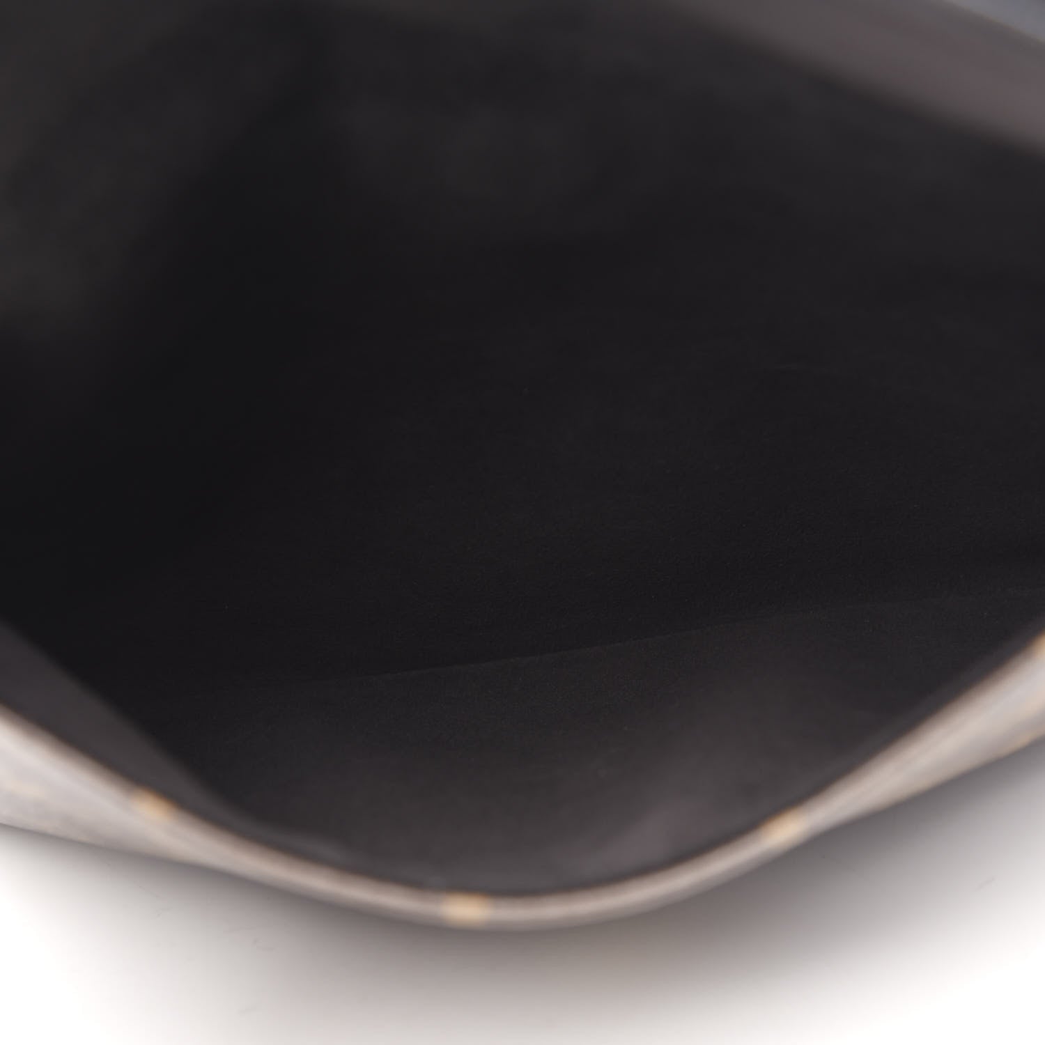 Louis Vuitton Monogram Twice Pochette Black 6 of 12