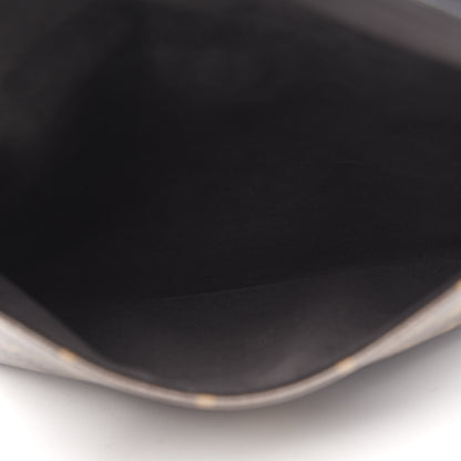 Louis Vuitton Monogram Twice Pochette Black 6 of 12