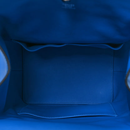 Hermes Swift Toolbox 20 Bleu Hydra 5 of 10