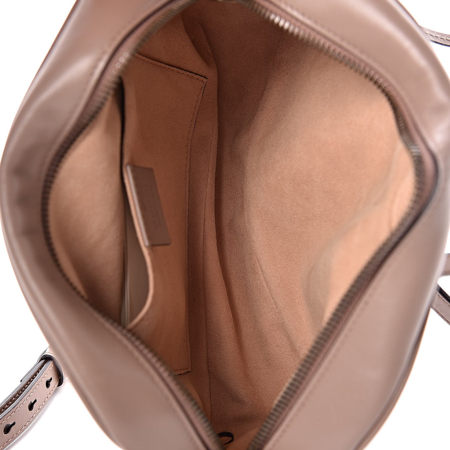Calfskin Matelasse Small GG Marmont Chain Shoulder Bag Porcelain Rose