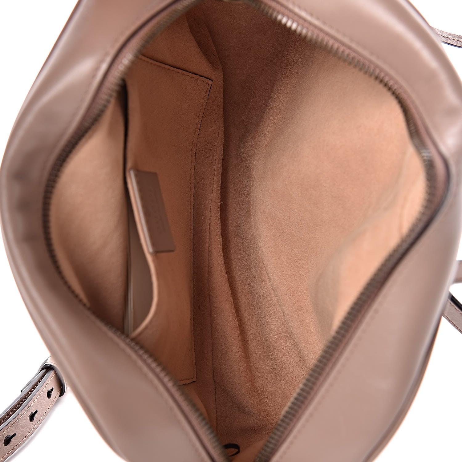 Gucci Calfskin Matelasse Small GG Marmont Chain Shoulder Bag Porcelain Rose 5 of 12