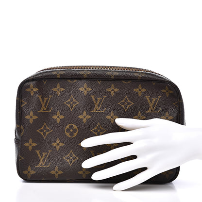 Louis Vuitton Monogram Trousse Toilette 23 2 of 13